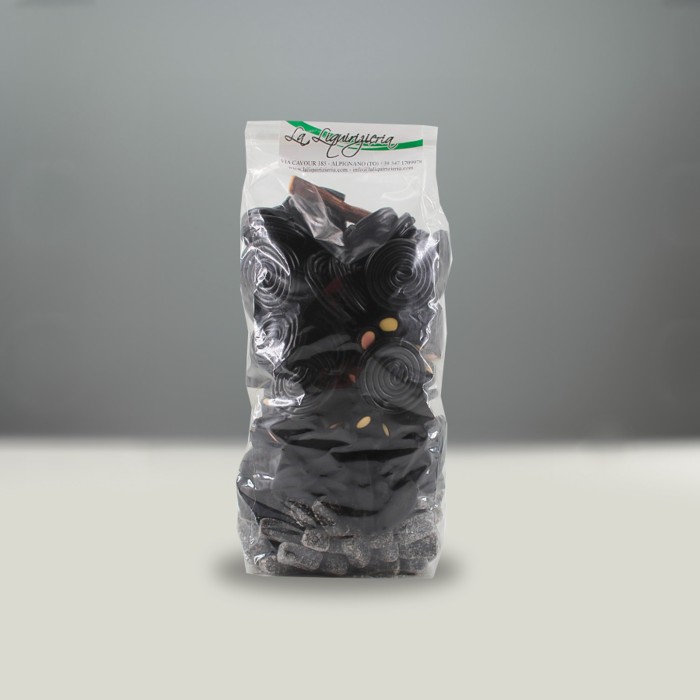 Mix risparmio 1kg divertimento puro