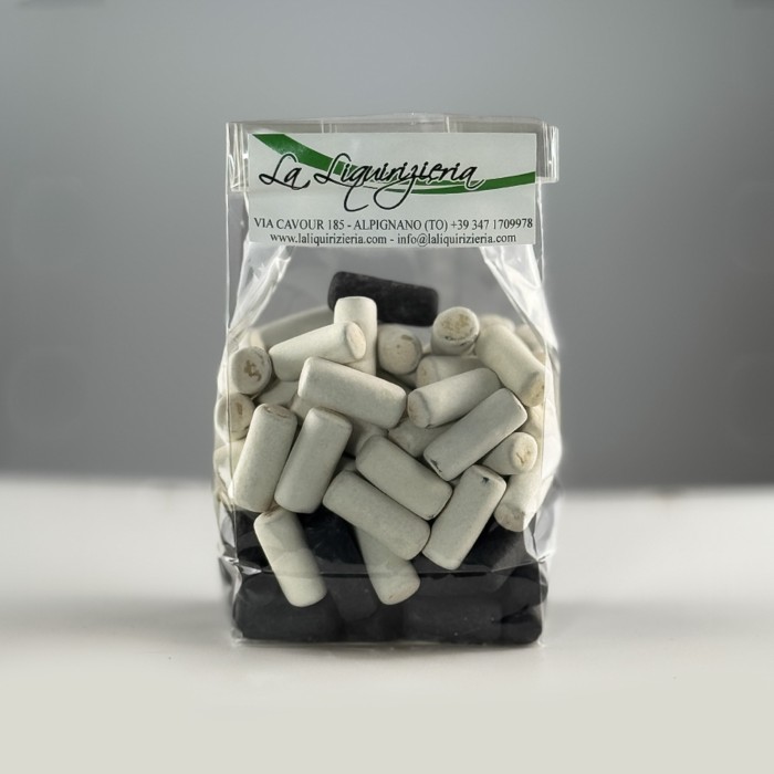 Gessetti Bianchi e neri 300gr