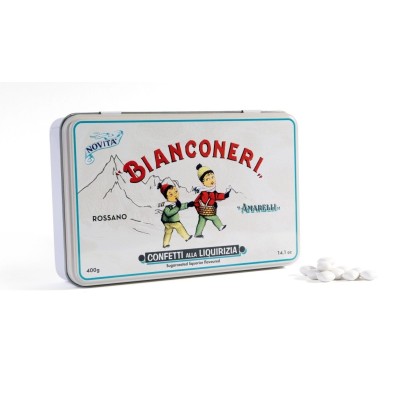 Bianconeri 400gr