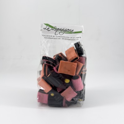 Licorice All Sorts 300gr