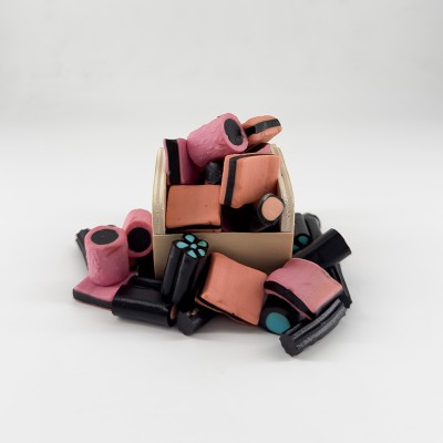 Licorice All Sorts 100gr