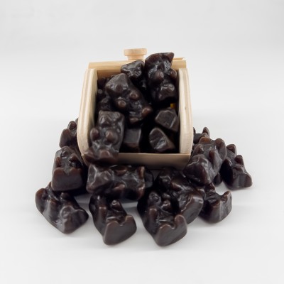 Orsetti di Liquirizia 100gr