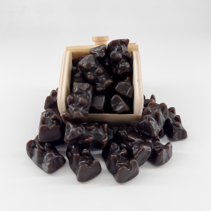 Orsetti di Liquirizia 100gr