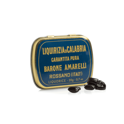 Barone, Liquirizia Pura 20g