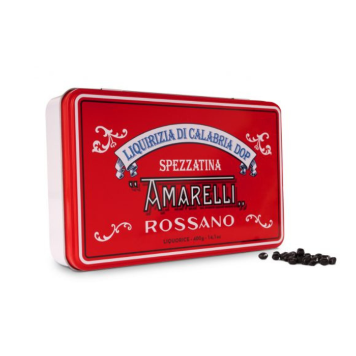 Amarelli Rossa 400gr