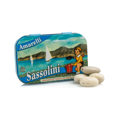 Sassolini 40gr