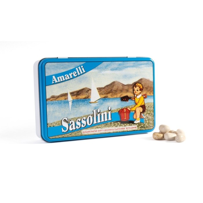 Sassolini 400gr