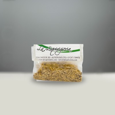 Radice sfribrata per Tisane confezione 30gr